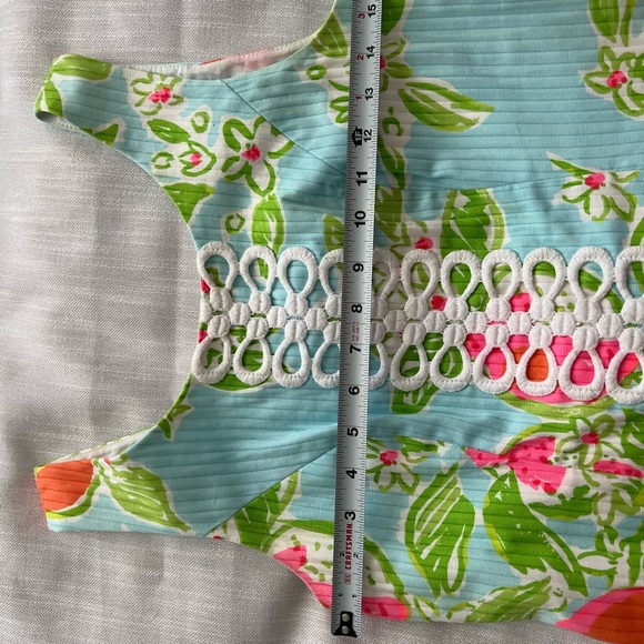 Lilly Pulitzer Shift - Pink Lemonade size - 0 - Picture 10 of 14